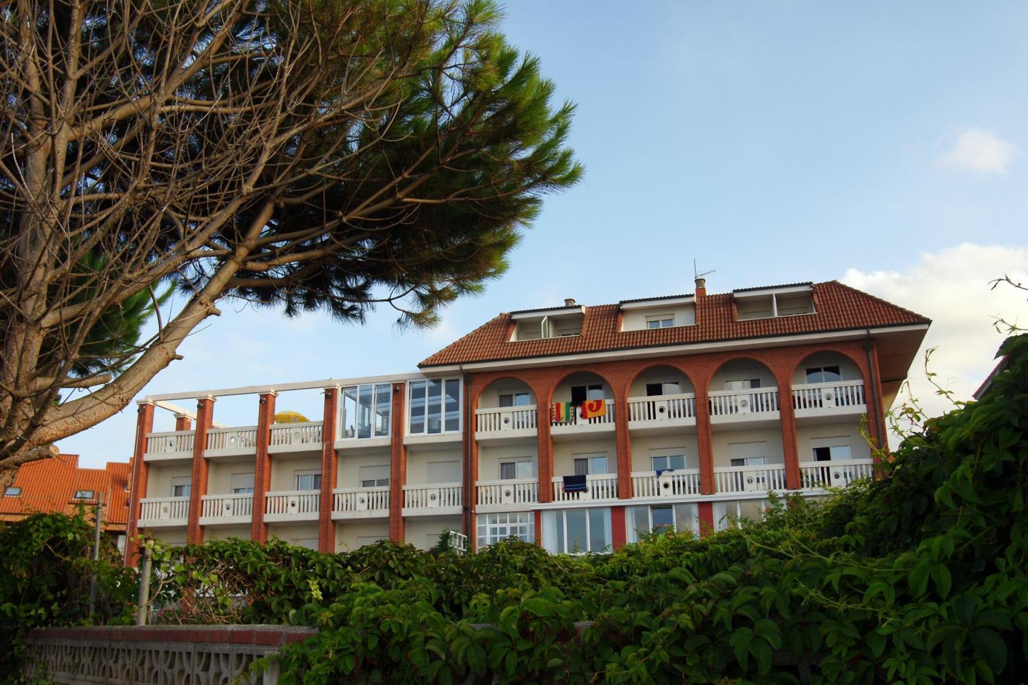 Hotel Torre Cristina ノハ エクステリア 写真