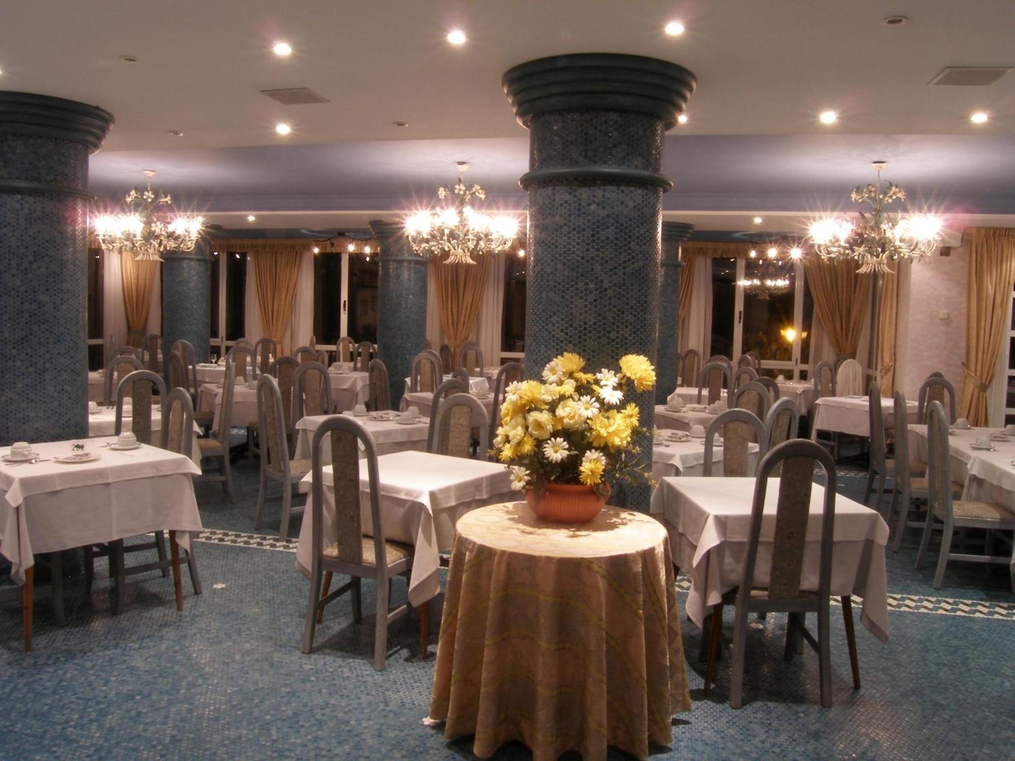 Hotel Torre Cristina ノハ エクステリア 写真