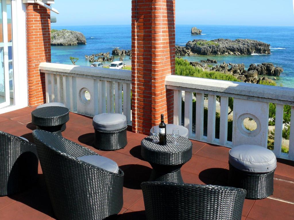 Hotel Torre Cristina ノハ エクステリア 写真