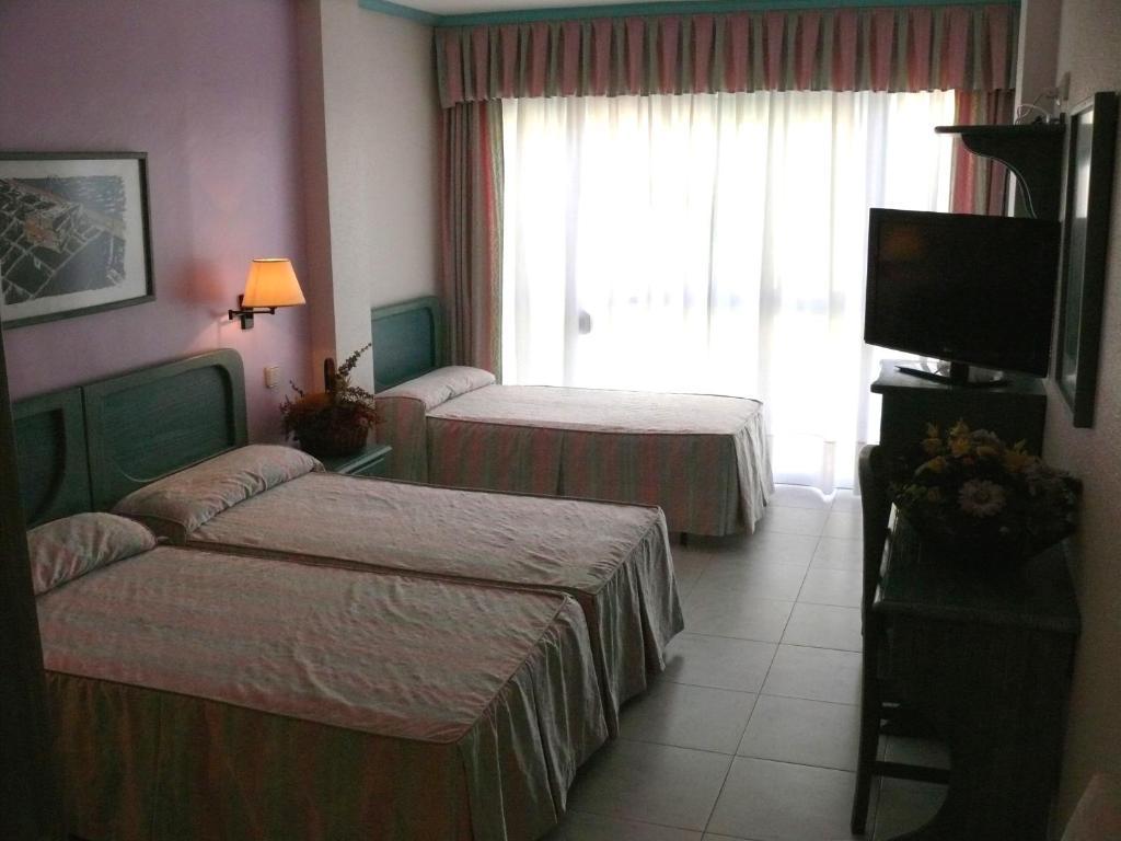 Hotel Torre Cristina ノハ 部屋 写真