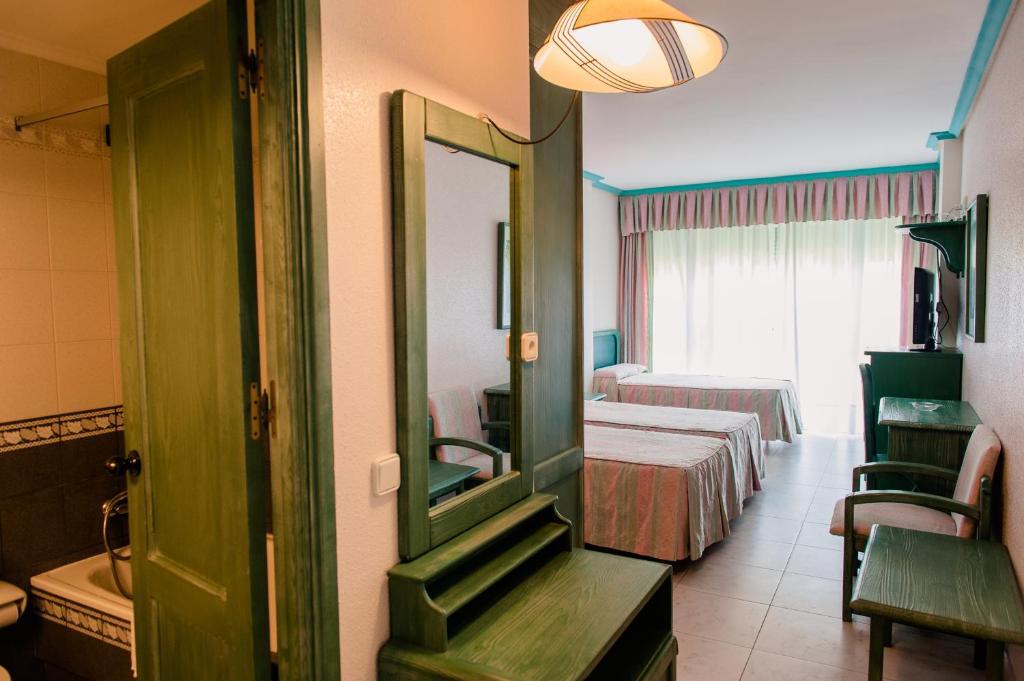 Hotel Torre Cristina ノハ 部屋 写真