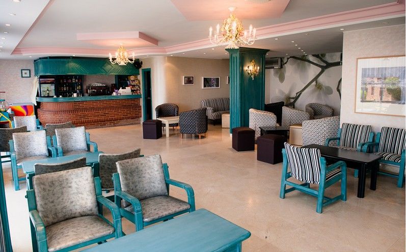 Hotel Torre Cristina ノハ エクステリア 写真
