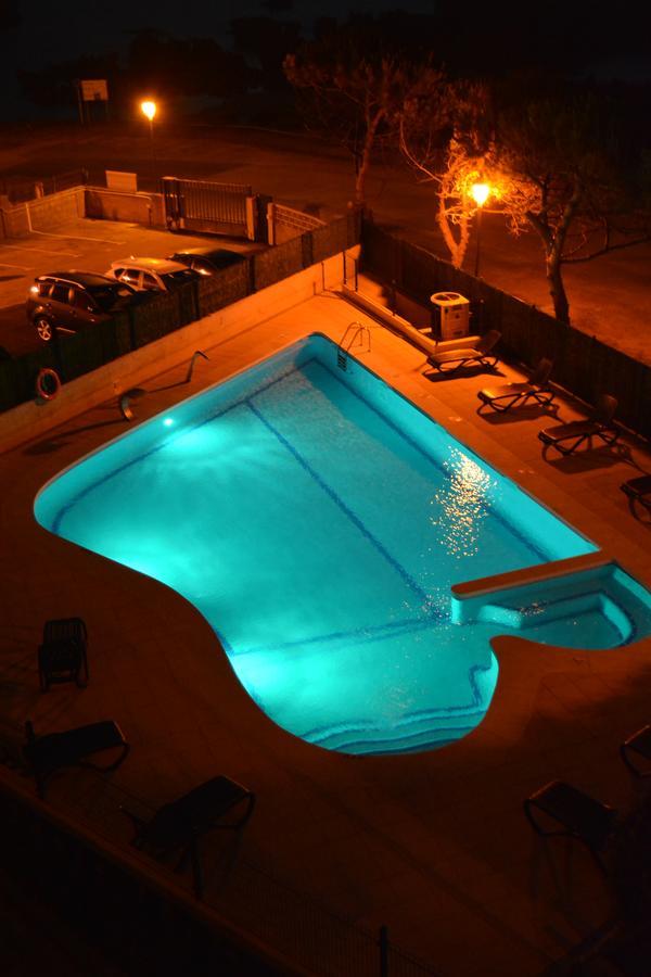 Hotel Torre Cristina ノハ エクステリア 写真