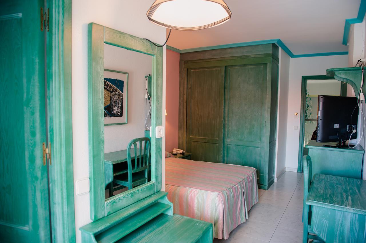Hotel Torre Cristina ノハ エクステリア 写真