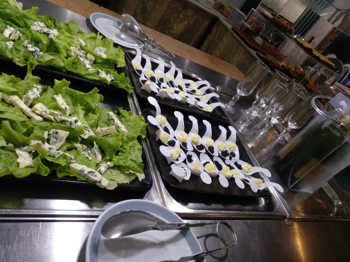 Hotel Torre Cristina ノハ エクステリア 写真