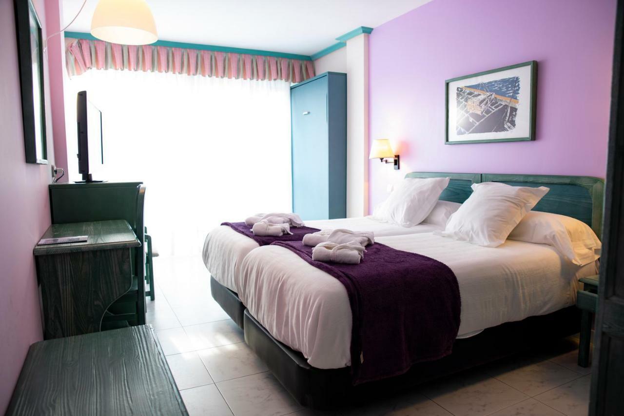 Hotel Torre Cristina ノハ エクステリア 写真