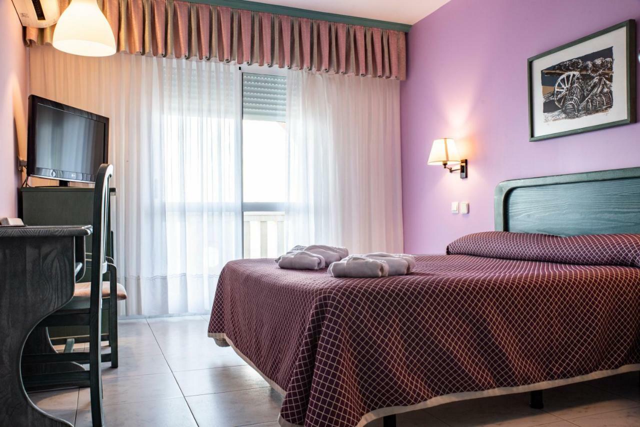 Hotel Torre Cristina ノハ エクステリア 写真