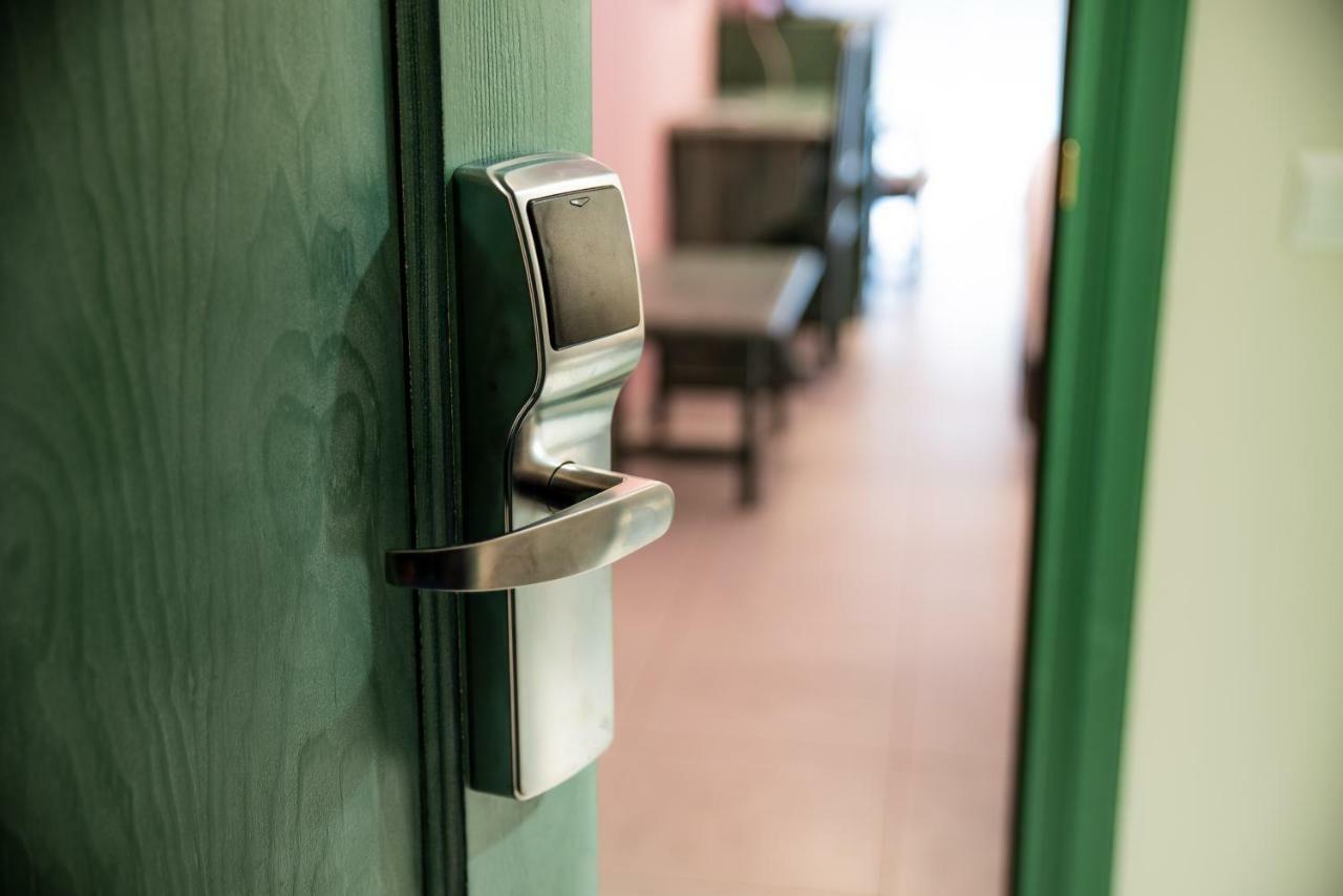 Hotel Torre Cristina ノハ エクステリア 写真