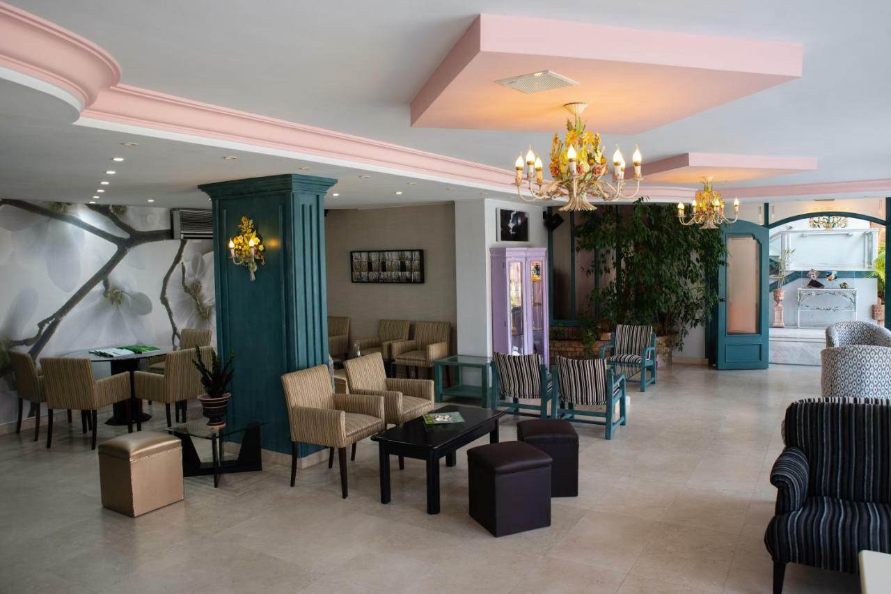 Hotel Torre Cristina ノハ エクステリア 写真